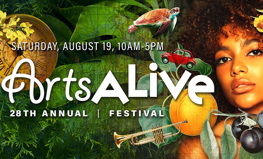 Arts Alive Festival