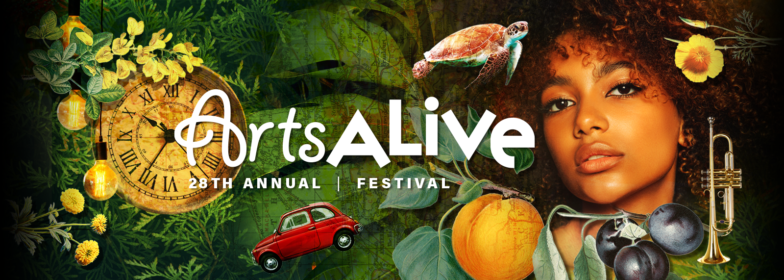 Arts Alive Festival Downtown Langley