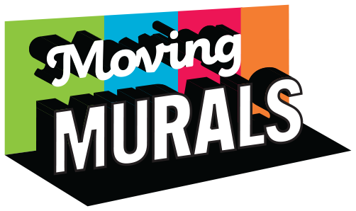 Moving murals
